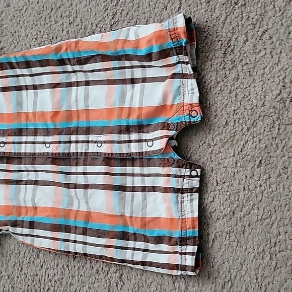 Carter's Baby Boy's Romper - Picture 2 of 10